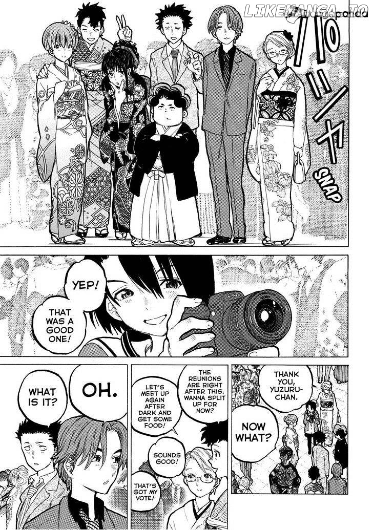 A Silent Voice, Chapter 62 image 10